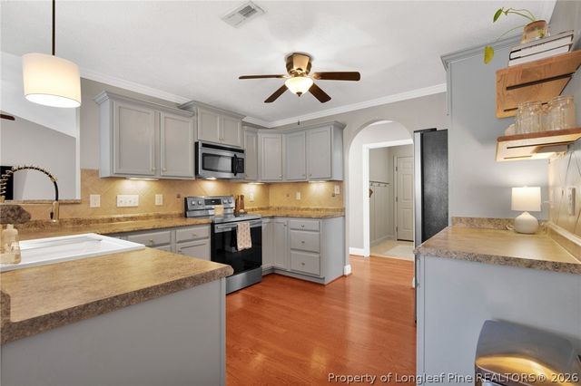 1705 Secretariat Place, Hope Mills, NC 28348