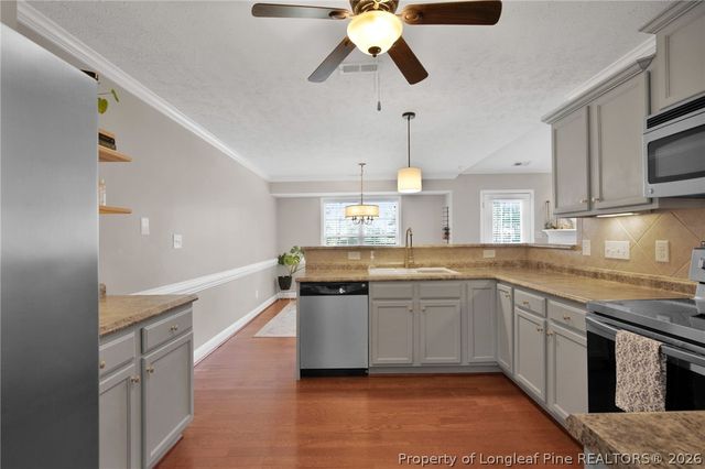 1705 Secretariat Place, Hope Mills, NC 28348