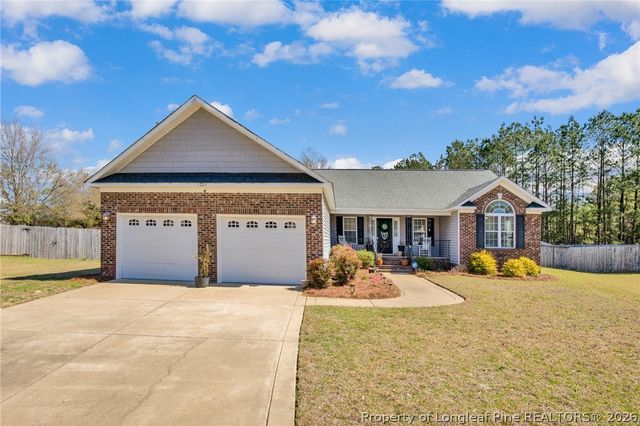 1705 Secretariat Place, Hope Mills, NC 28348