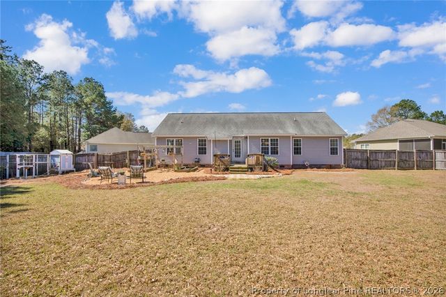 1705 Secretariat Place, Hope Mills, NC 28348