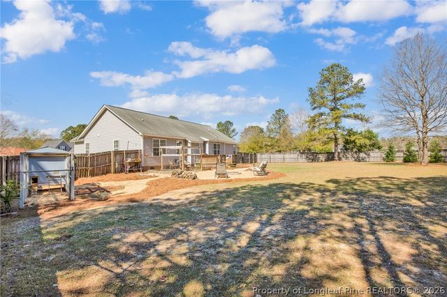 1705 Secretariat Place, Hope Mills, NC 28348