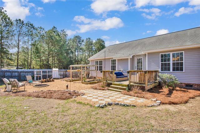 1705 Secretariat Place, Hope Mills, NC 28348