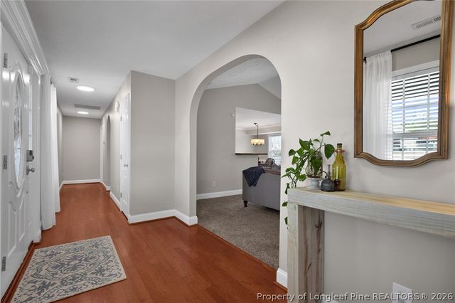 1705 Secretariat Place, Hope Mills, NC 28348