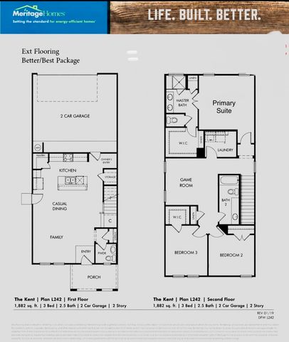7526 Ezra Mews, Rowlett, TX 75089