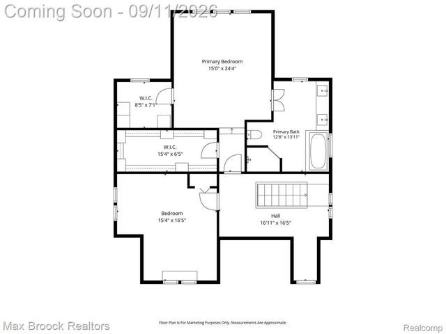2253 Pembroke Road, Birmingham, MI 48009