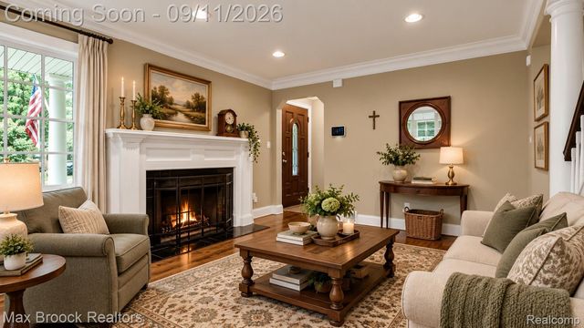 2253 Pembroke Road, Birmingham, MI 48009