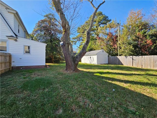 1812 Canton AVE, Norfolk, VA 23523