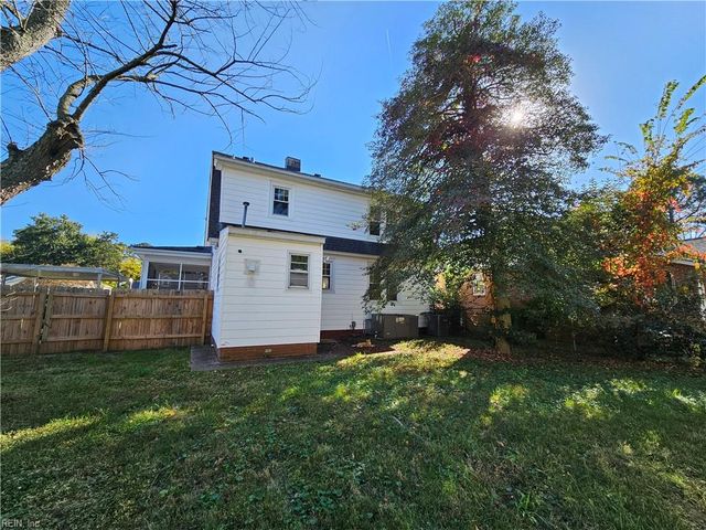 1812 Canton AVE, Norfolk, VA 23523