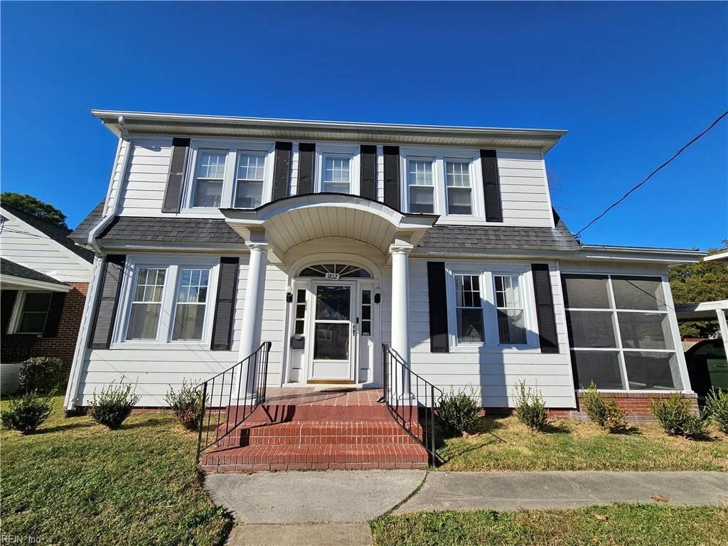 1812 Canton AVE, Norfolk, VA 23523