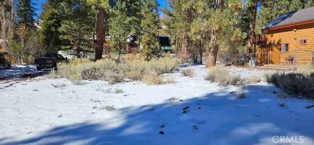 0 Canyon, Fawnskin, CA 92333