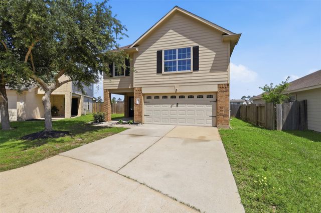 915 Redcrest Springs Court, Houston, TX 77073