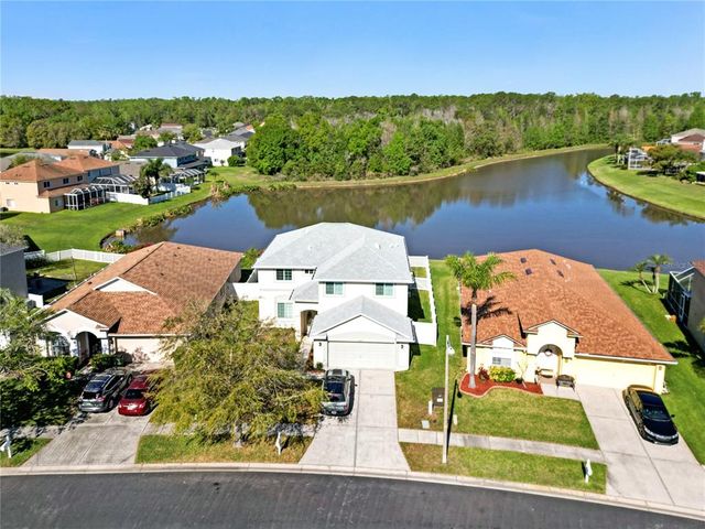 25631 BRUFORD BOULEVARD, Land O Lakes, FL 34639