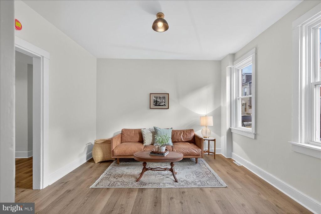 536 WOODWARD ST, Lancaster, PA 17602