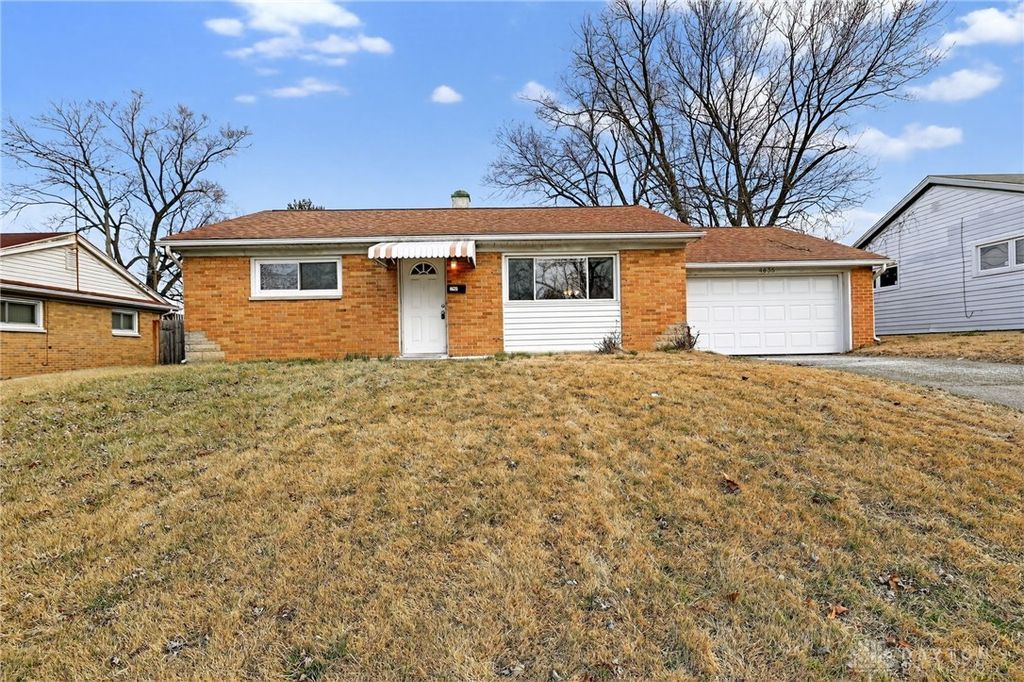 4635 Owens Drive, Dayton, OH 45406
