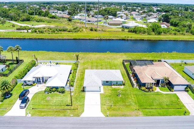 2213 SW Salmon Road, Port St. Lucie, Port St Lucie, FL 34953