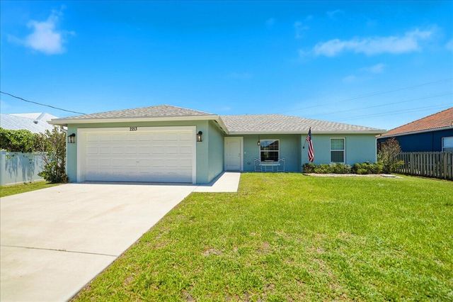2213 SW Salmon Road, Port St. Lucie, Port St Lucie, FL 34953