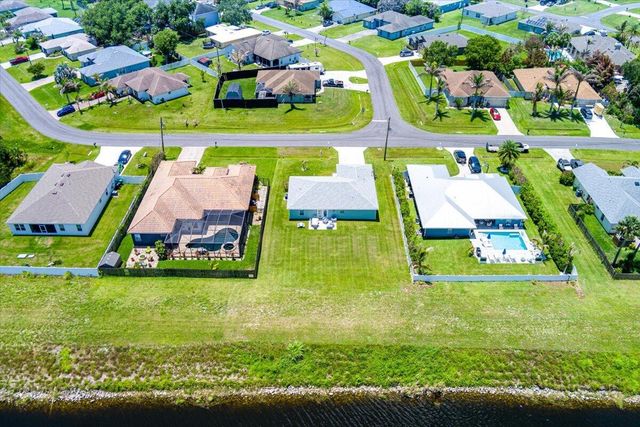 2213 SW Salmon Road, Port St. Lucie, Port St Lucie, FL 34953
