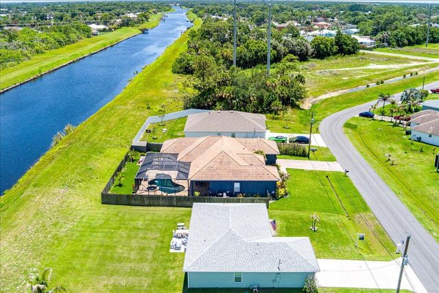 2213 SW Salmon Road, Port St. Lucie, Port St Lucie, FL 34953