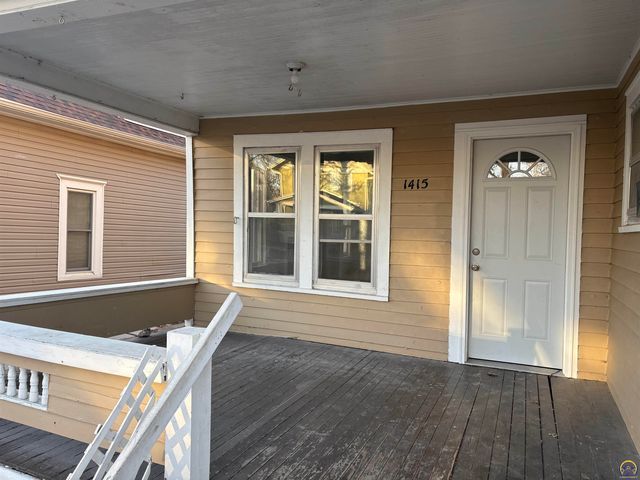 1415 Neosho St, Emporia, KS 66801