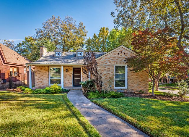 6802 Vivian Avenue, Dallas, TX 75223