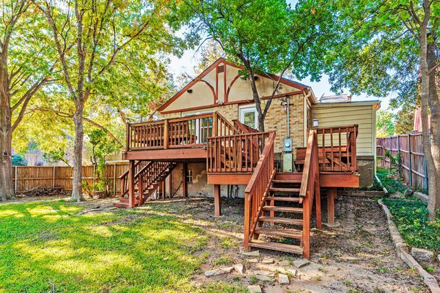 6802 Vivian Avenue, Dallas, TX 75223