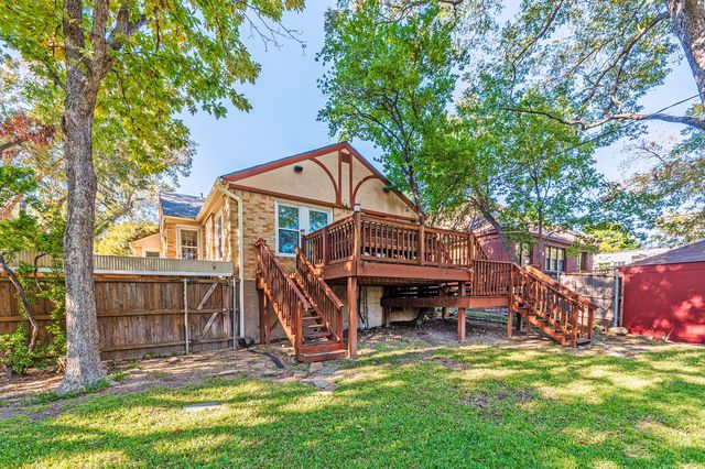 6802 Vivian Avenue, Dallas, TX 75223
