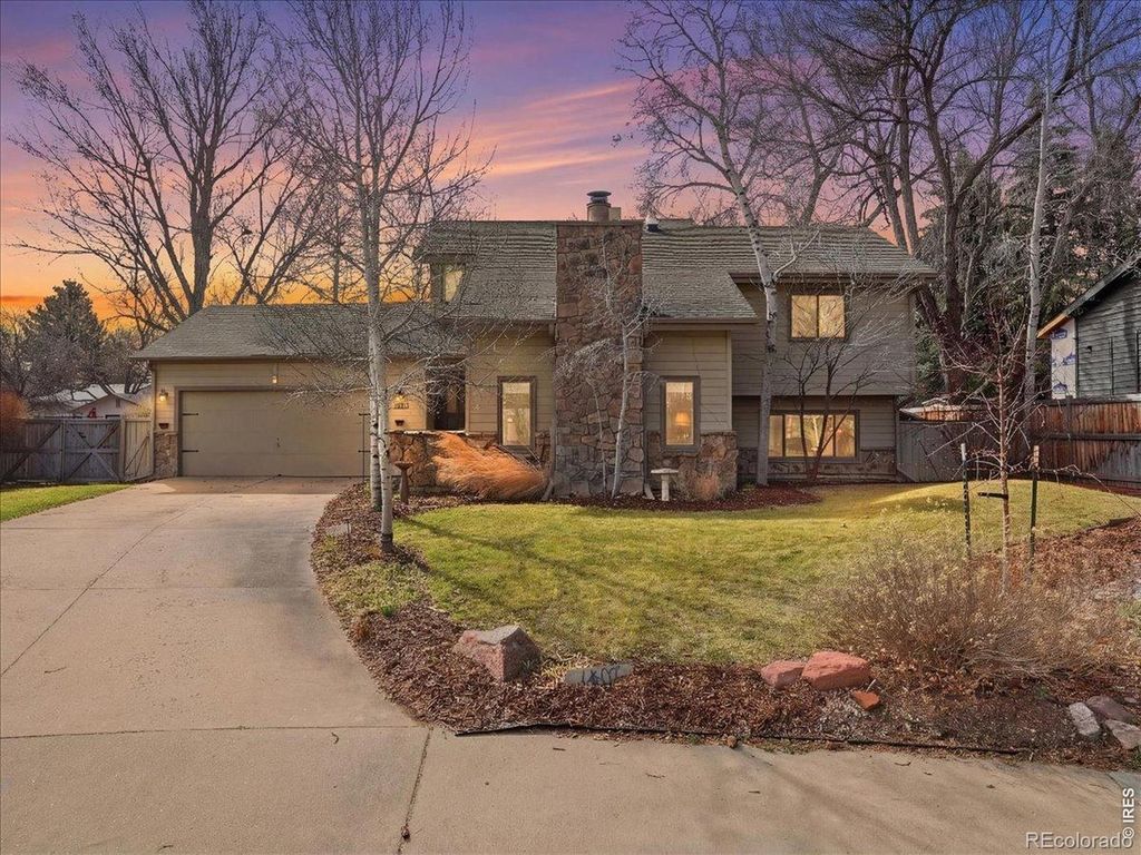 1407 Osprey Court, Fort Collins, CO 80525