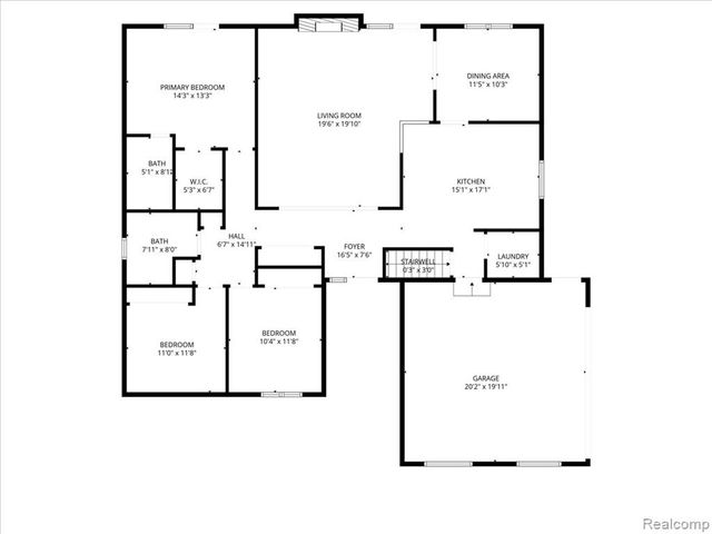 2251 Highsplint Drive, Rochester Hills, MI 48307