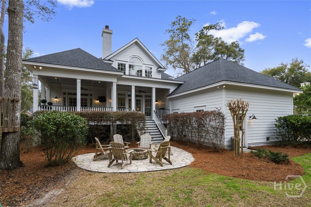 Image 37 of property listing at 2 Lightenstone Court, Savannah, GA 31411