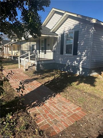 2623 Ludwig Street, Winston-salem, NC 27107