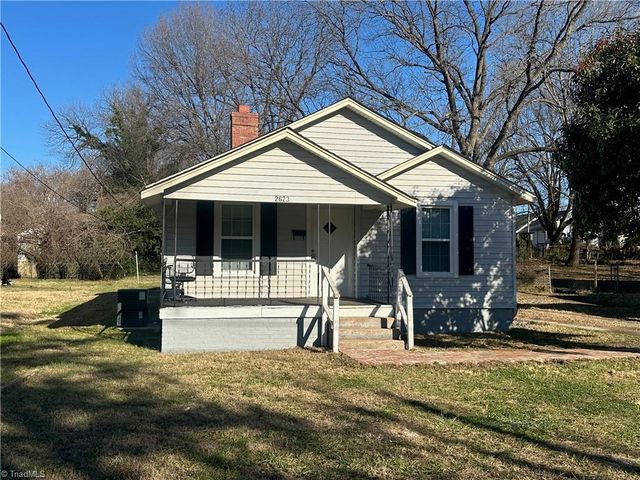 2623 Ludwig Street, Winston-salem, NC 27107