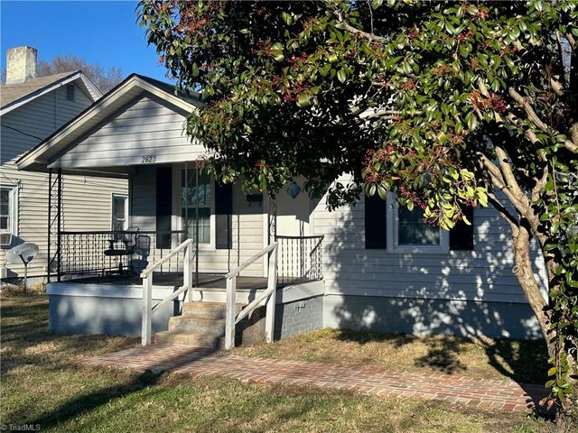 2623 Ludwig Street, Winston-salem, NC 27107
