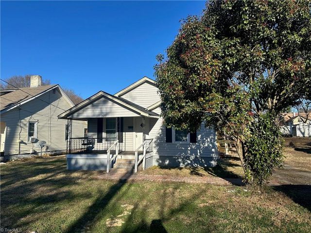 2623 Ludwig Street, Winston-salem, NC 27107