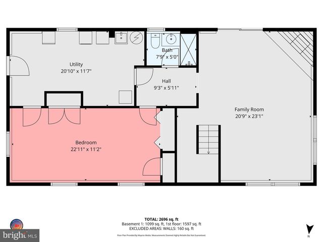 511 CHESAPEAKE AVE, Stevensville, MD 21666