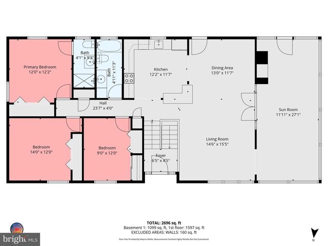 511 CHESAPEAKE AVE, Stevensville, MD 21666