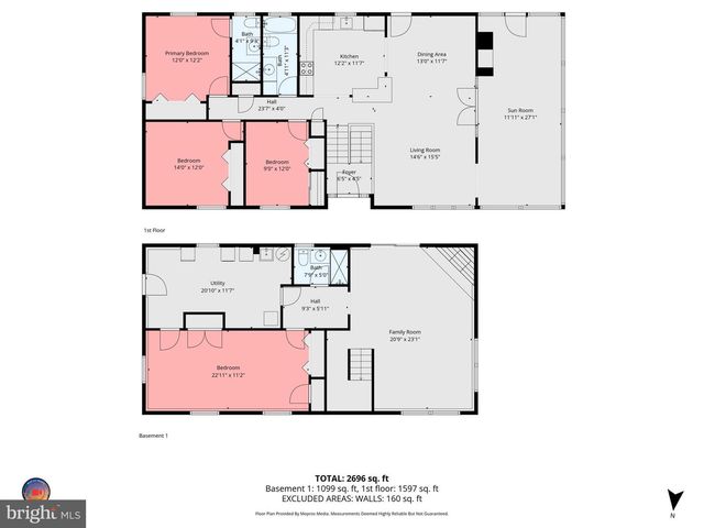 511 CHESAPEAKE AVE, Stevensville, MD 21666