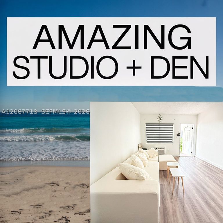 7720 Harding Ave 3, Miami Beach, FL 33141