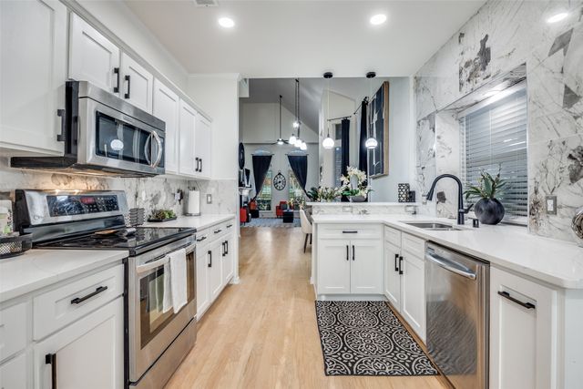 6736 Canterbury Drive, Frisco, TX 75035