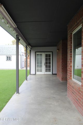 1809 PUEBLO ALEGRE Drive, El Paso, TX 79936