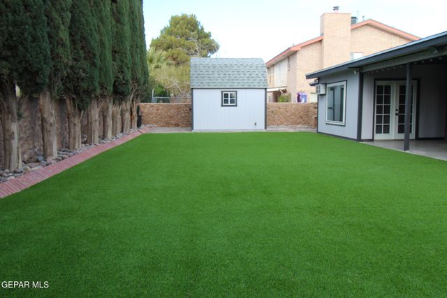 1809 PUEBLO ALEGRE Drive, El Paso, TX 79936