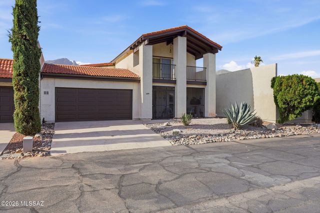 5934 N Placita Del Conde, Tucson, AZ 85718