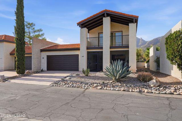 5934 N Placita Del Conde, Tucson, AZ 85718