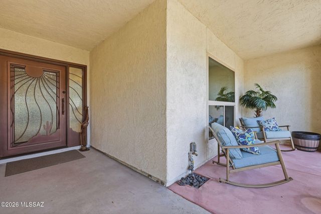5934 N Placita Del Conde, Tucson, AZ 85718