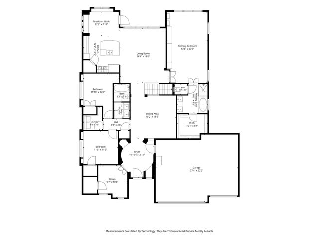 3204 Park Ridge Drive, Mesquite, TX 75181