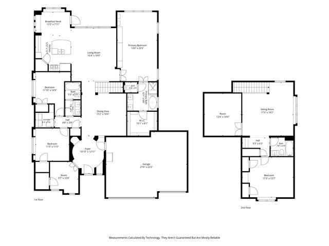 3204 Park Ridge Drive, Mesquite, TX 75181