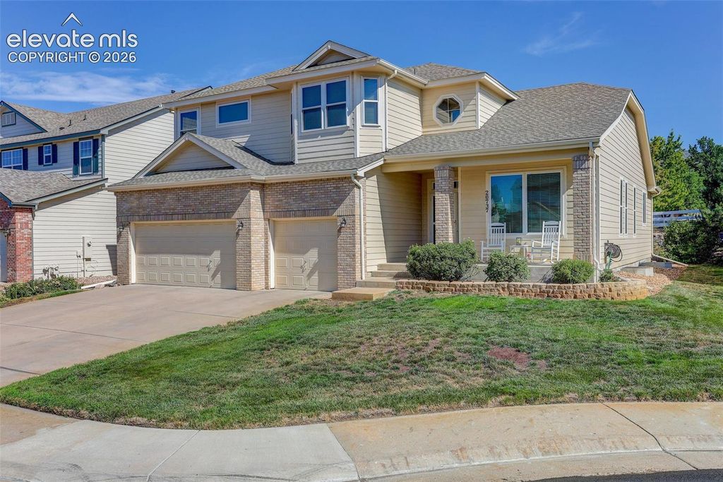 20737 E Fair Lane, Aurora, CO 80016 — exterior
