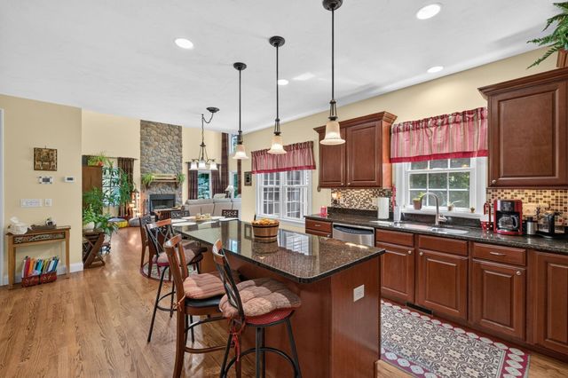 68 Raymond A Sampson Dr, North Attleboro, MA 02760