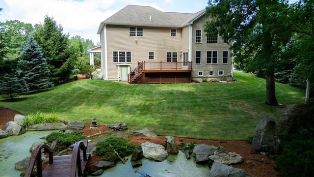 68 Raymond A Sampson Dr, North Attleboro, MA 02760