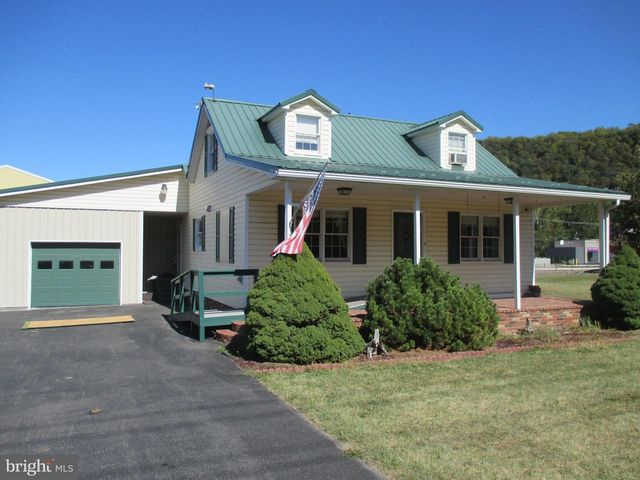 114 PINE SWAMP RD, Keyser, WV 26726
