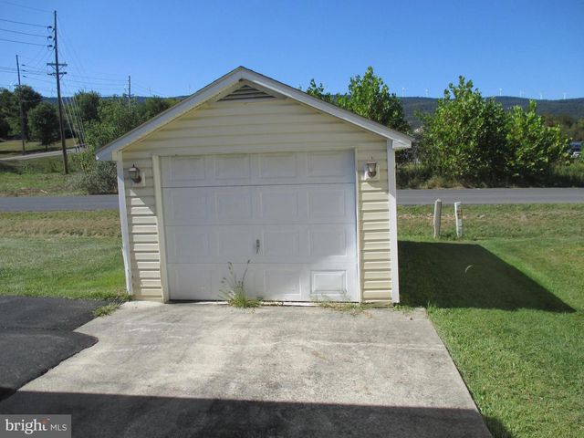 114 PINE SWAMP RD, Keyser, WV 26726